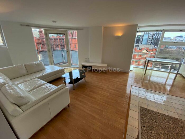 2 Bedroom Flat To Rent In , Whitworth Street West, M1