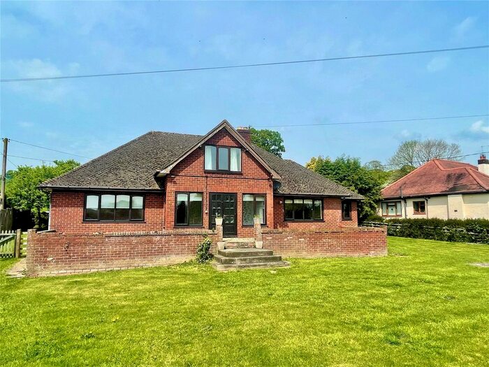 5 Bedroom Bungalow For Sale In Llansantffraid, Powys, SY22