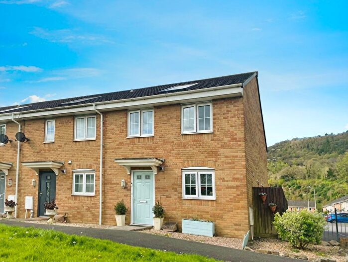 3 Bedroom Terraced House For Sale In Ynys Y Wern, Cwmavon, Port Talbot, SA12