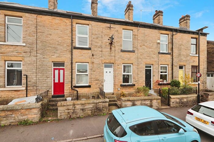3 Bedroom Terraced House For Sale In Orchard Road, Sheffield, South Yorkshire, S6