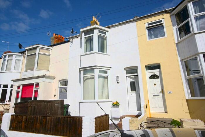 3 Bedroom Terraced House To Rent In Franklin Road, Weymouth, DT4