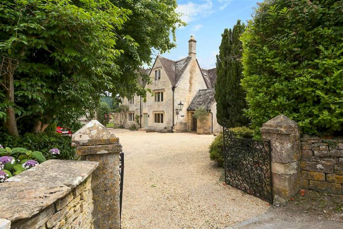 6 Bedroom Detached House For Sale In Pitchcombe, Stroud, GL6