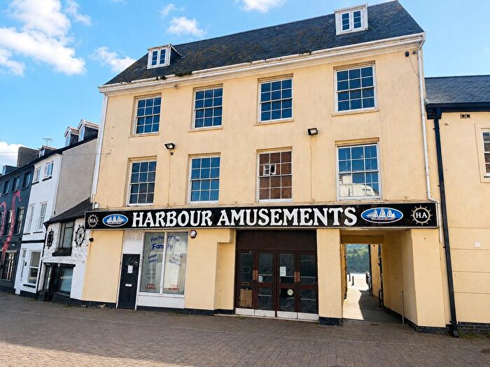 Studio For Sale In Broad Street, Ilfracombe, Devon, EX34