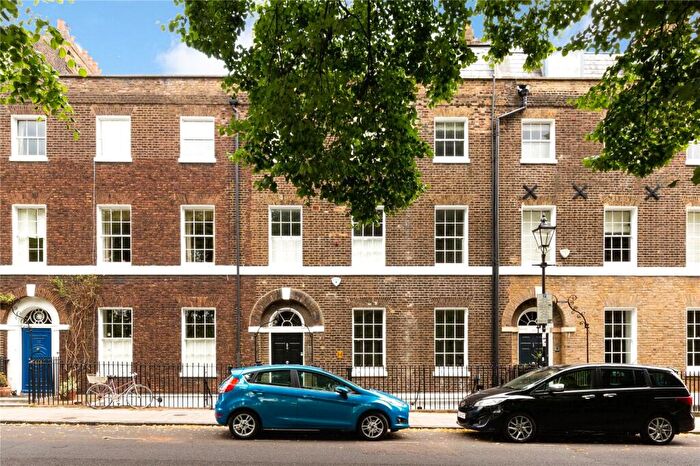 6 Bedroom Terraced House For Sale In Highbury Place, Highbury, London, N5