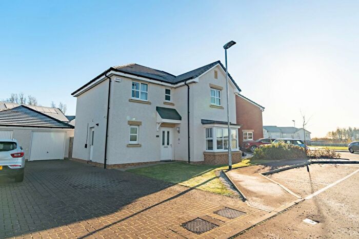 4 Bedroom Detached House For Sale In Apollo Crescent, Bellshill, ML4