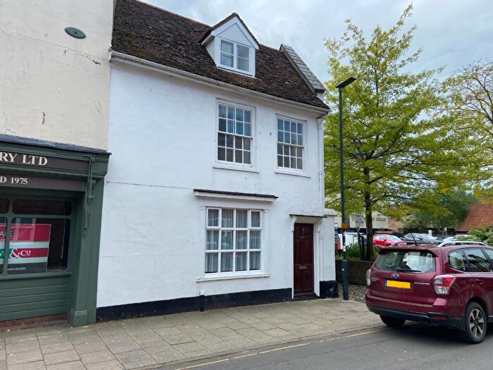 2 Bedroom End Of Terrace House To Rent In Chapel Street, King's Lynn, PE30