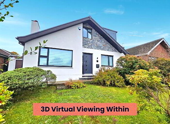 4 Bedroom Detached House For Sale In Parkland Avenue, Lisburn, BT28