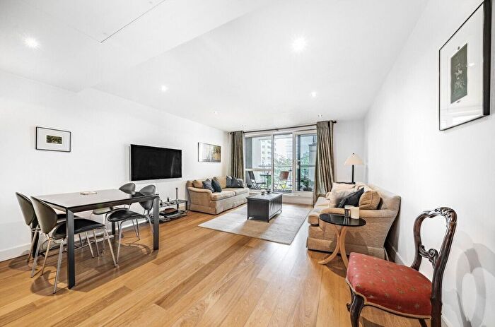 2 Bedroom Flat To Rent In Lensbury Avenue, Fulham, SW6