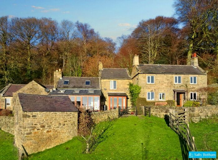 4 Bedroom Detached House For Sale In Milken Lane, Far Hill, Ashover, Chesterfield, S45