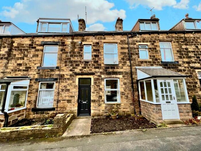 3 Bedroom Terraced House To Rent In Mornington Road, Ilkley, LS29