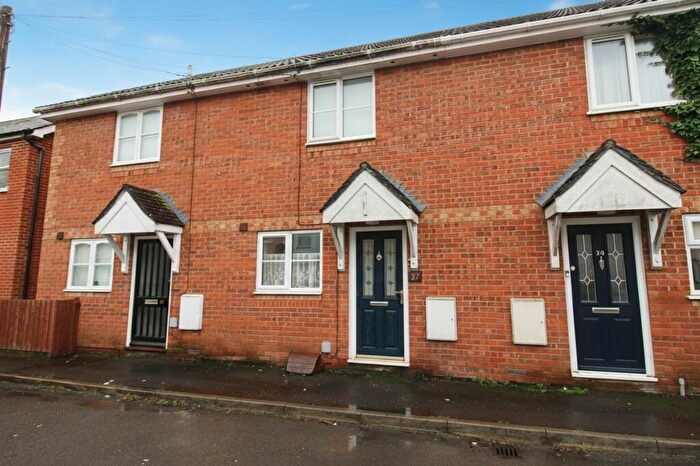 2 Bedroom Terraced House For Sale In Avon Terrace, Salisbury, SP2