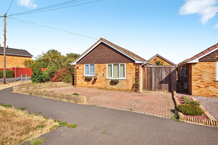 2 Bedroom Detached Bungalow For Sale In Lady Margarets Avenue, Market Deeping, Peterborough, PE6