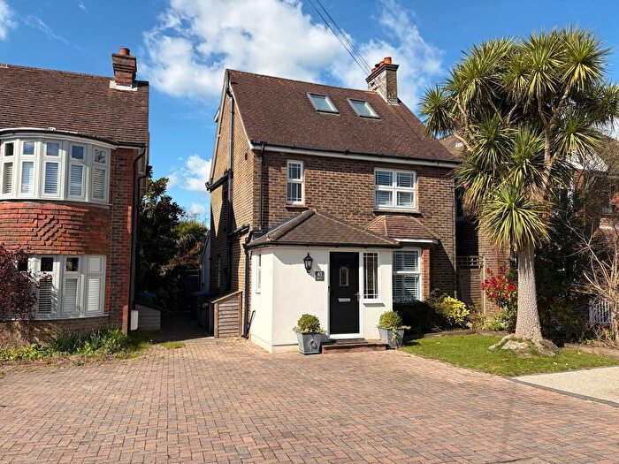 4 Bedroom Detached House For Sale In Rusper Road, Horsham, RH12