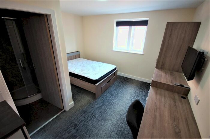 Studio To Rent In Clay Lane, Coventry, CV2