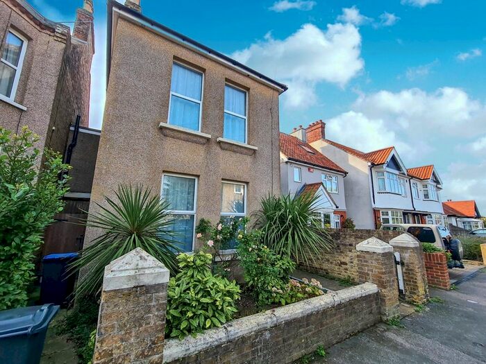 3 Bedroom Semi-Detached House To Rent In St. Mildreds Road, Ramsgate, Kent, CT11