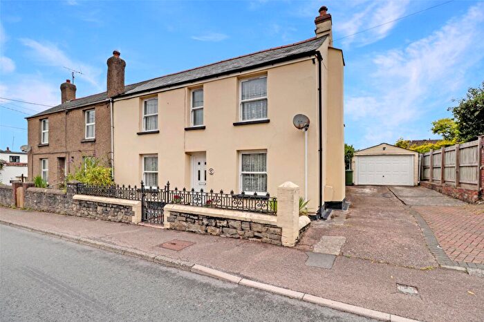 4 Bedroom Semi-Detached House For Sale In Newland, Landkey, Barnstaple, Devon, EX32