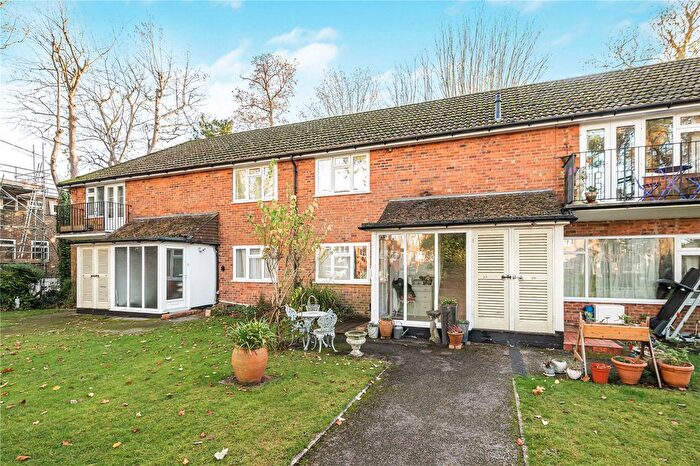 2 Bedroom Maisonette For Sale In Muster Court, Haywards Heath, West Sussex, RH16