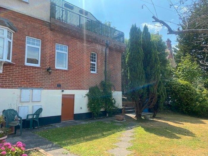 1 Bedroom Flat To Rent In Ormonde Road, Poole, BH13