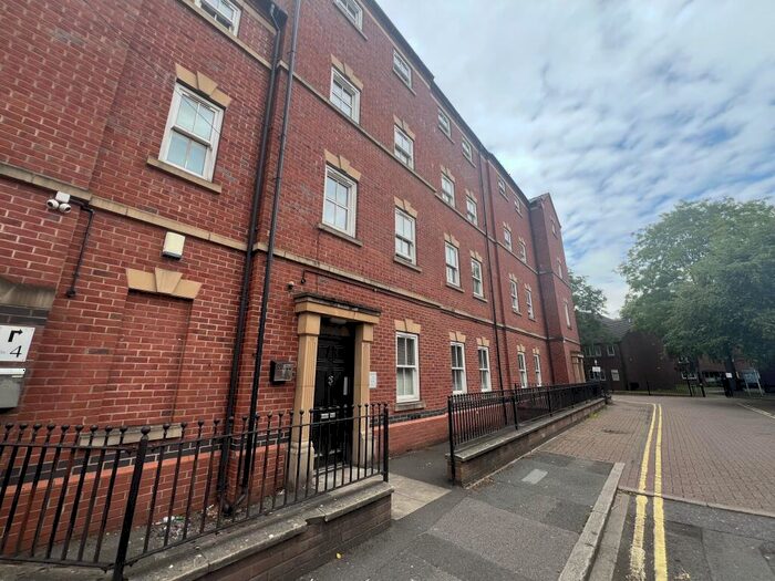 2 Bedroom Apartment To Rent In St George Court, George Street, DE1