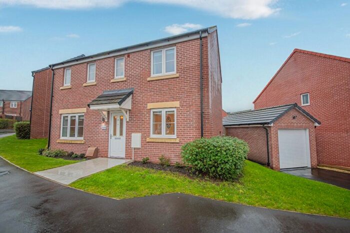 3 Bedroom Detached House For Sale In Goater Way, Fair Oak, Eastleigh, SO50