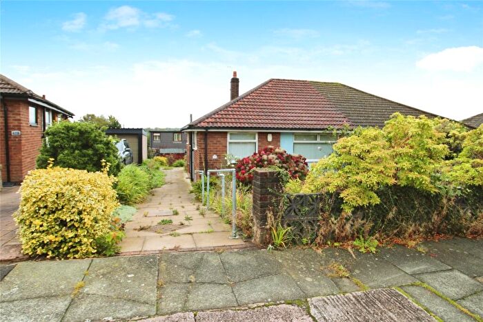2 Bedroom Bungalow For Sale In Belmont Avenue, Clifton, Swinton, Manchester, M27