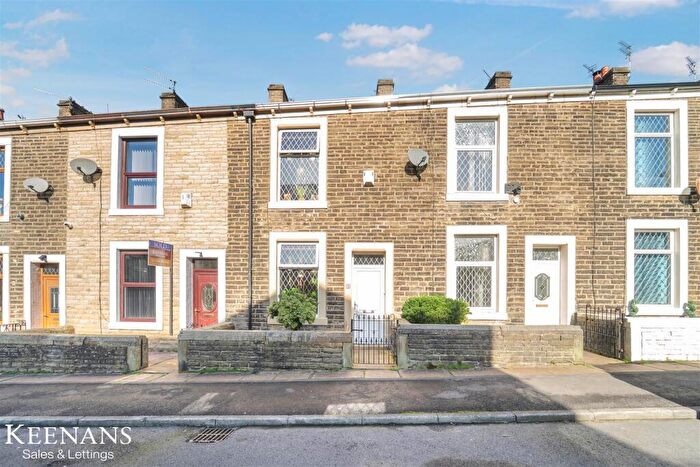 2 Bedroom Terraced House For Sale In Garfield Street, Accrington, BB5