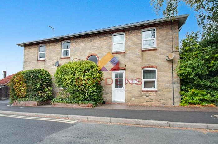 2 Bedroom Flat To Rent In Sudbury, Suffolk, CO10