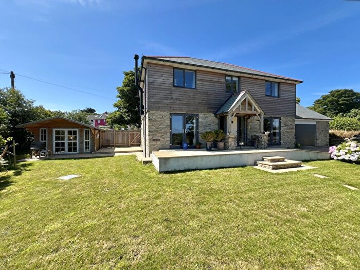 4 Bedroom Detached House For Sale In Sancreed, Penzance, TR20