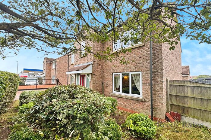 4 Bedroom Detached House For Sale In Doncaster Road, Brayton, Selby, North Yorkshire, YO8