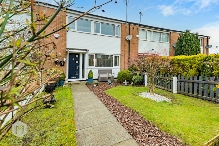 3 Bedroom Terraced House For Sale In Shireburn Avenue, Tonge Moor, Bolton, BL2