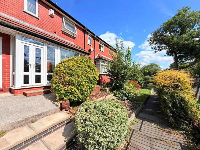 2 Bedroom Terraced House For Sale In Shepley Road, Audenshaw, Manchester, M34