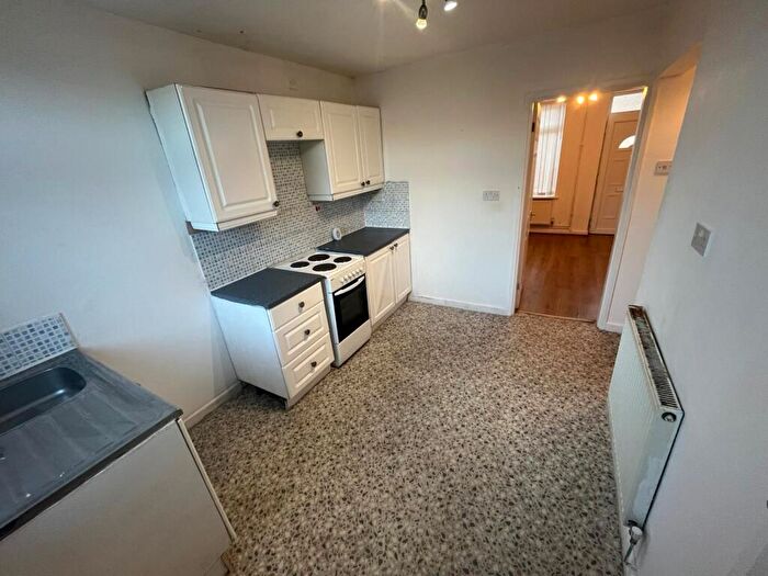 1 Bedroom Terraced House To Rent In John Street, Alfreton, DE55