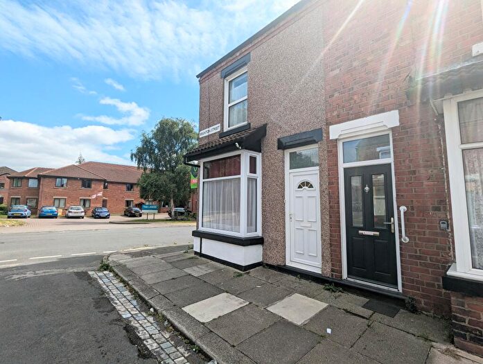 2 Bedroom End Of Terrace House To Rent In Brunton Street, Darlington, DL1