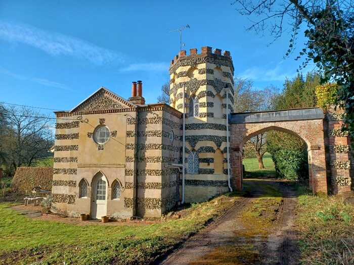 1 Bedroom Detached House To Rent In , RG8