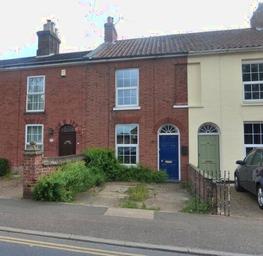 2 Bedroom Property To Rent In Commercial Road, Dereham, NR19