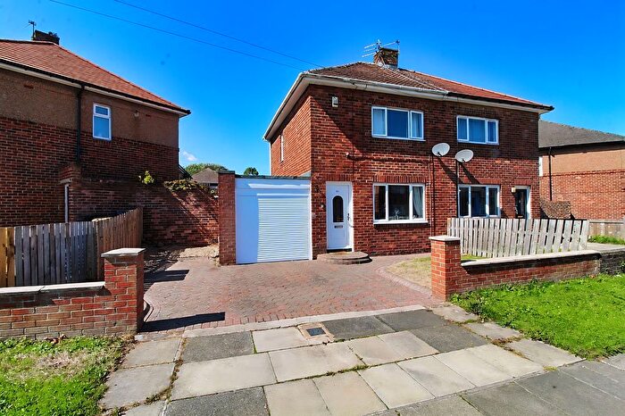 2 Bedroom Semi-Detached House For Sale In Seaburn View, New Hartley, NE25