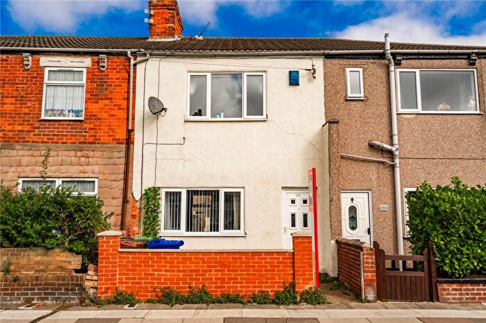 3 Bedroom Terraced House For Sale In Brereton Avenue, Cleethorpes, Lincolnshire, DN35