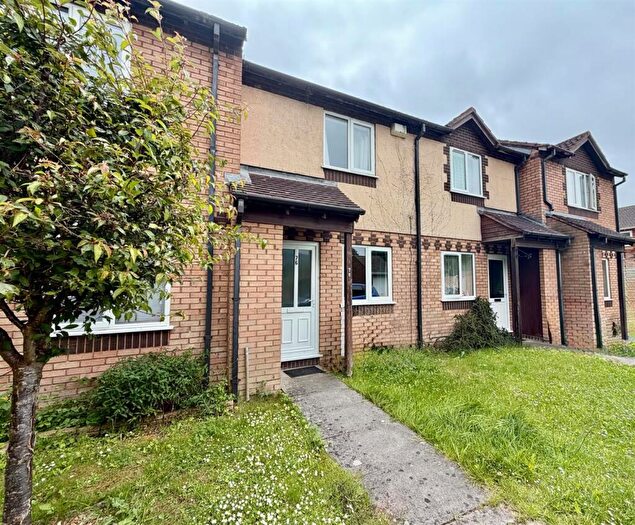 2 Bedroom Terraced House To Rent In Stanley Mead, Bradley Stoke, Bristol, BS32