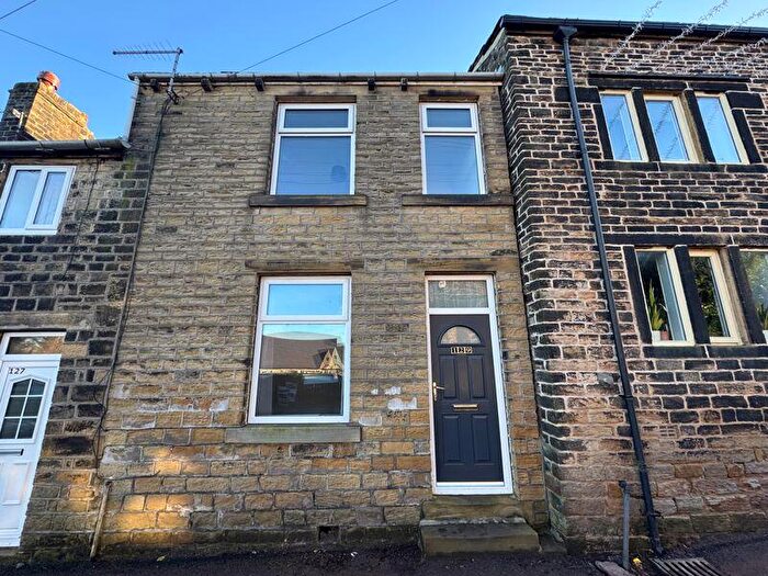 2 Bedroom Terraced House To Rent In School Street, Netherthong, HD9