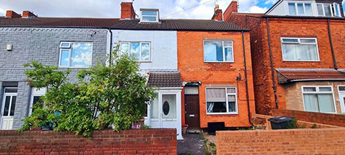 3 Bedroom Terraced House To Rent In Burlington Avenue, Mansfield, Langwith Junction, NG20