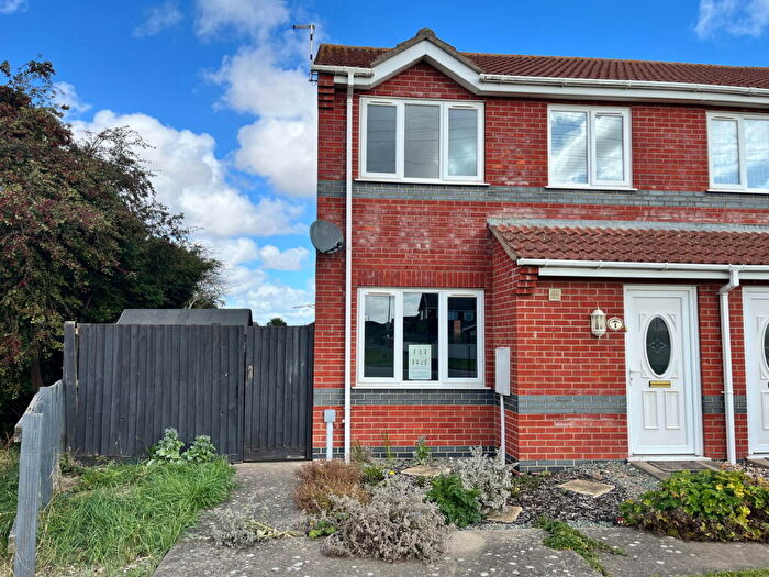 3 Bedroom Semi-Detached House For Sale In Beach Avenue, Chapel St. Leonards, Skegness, PE24