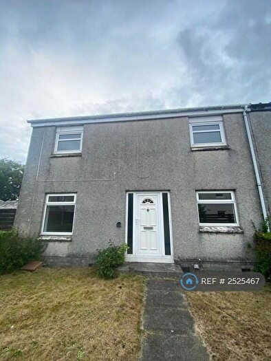 3 Bedroom End Of Terrace House To Rent In Castleview, Dundonald, Kilmarnock, KA2