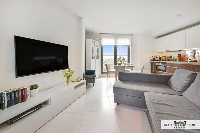 2 Bedroom Flat For Sale In Baltimore Wharf, London, E14