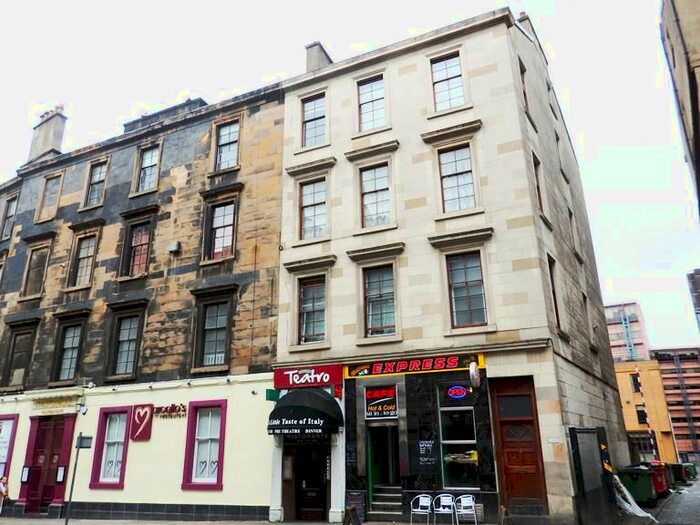 2 Bedroom Flat To Rent In Elmbank Street, Glasgow, G2