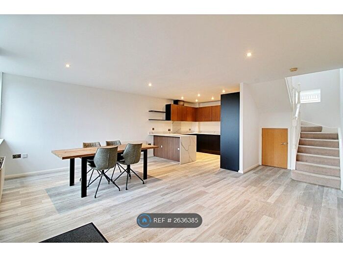 3 Bedroom Terraced House To Rent In Albert Simmons Way, Burley In Wharfedale, Ilkley, LS29