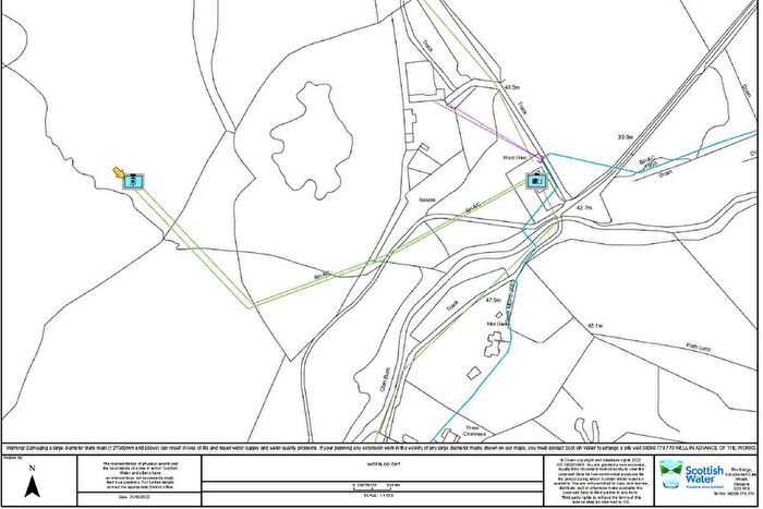 Land For Sale In Waterloo Tank, West Glen, New Abbey, Dumfries, DG2