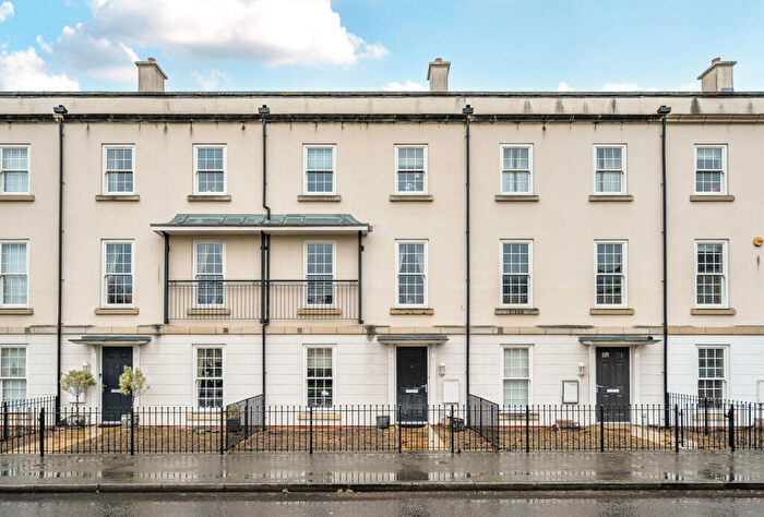 4 Bedroom Terraced House For Sale In Hazel Way, Lobleys Drive, Brockworth, Gloucester, GL3