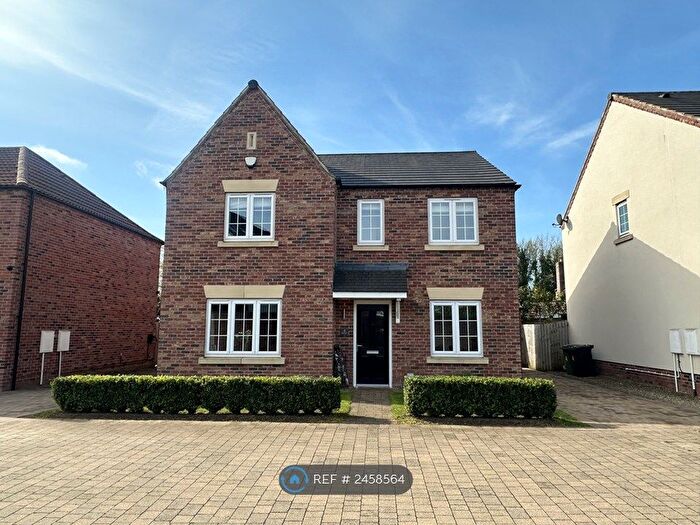 4 Bedroom Detached House To Rent In Woodland Close, Wetherby, LS22