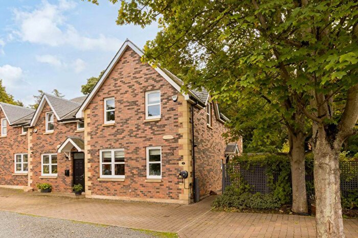 4 Bedroom End Of Terrace House For Sale In Springfield Steading, Carberry, Musselburgh, East Lothian, EH21