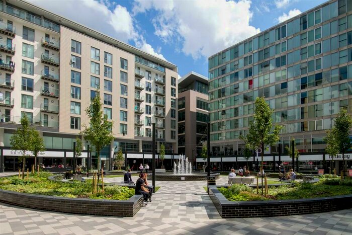 2 Bedroom Apartment To Rent In Staten House, Central Milton Keynes, MK9